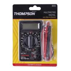 Multímetro Thompson Digital
