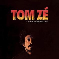 LP - Tom Zé: Correio da Estação do Brás