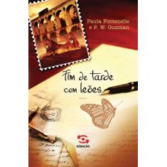 Livro - Fim de tarde com Leões