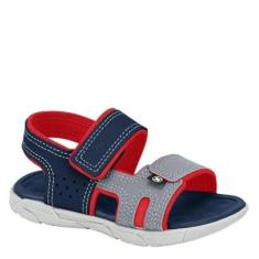 Sandália Infantil Papete Molekinho 2135137-Masculino
