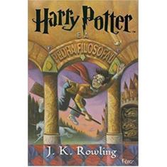 Livro - Harry Potter e a Pedra Filosofal - Rocco