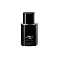 Giorgio Armani New Code EDT Perfume Masculino Recarregável 50ml-Masculino