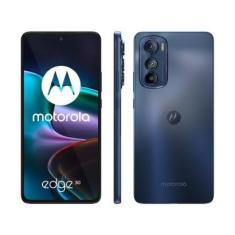 Smartphone Motorola Edge 30 256GB 5G Octa-Core 8GB RAM 6,5” Câm. Tripla + Selfie 32MP-Unissex