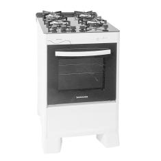 Fogão de Piso Neo Glass 4 Bocas Suggar