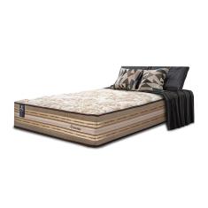 Colchão Solteiro Molas Ensacadas Duo Linem Pillow In D33 88x188x33 Bege Cama Inbox