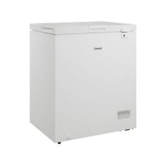 Freezer Consul Horizontal CHA14AB 142L, Branco, 110V