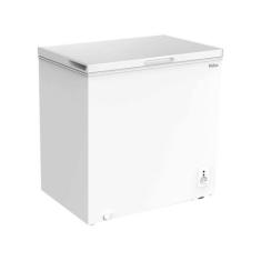Freezer Horizontal Philco 199L PFH205B Dupla Função, Branco, 110V
