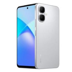 Smartphone Infinix Smart 10 128GB, 4GB RAM, Câmera 8MP com IA, Tela 6.