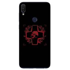 Capa Adesivo Skin023 Verso Para Asus Zenfone Max Pro (m1) - KawaSkin