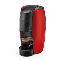 Cafeteira Espresso LOV Vermelha Automática - TRES 3 Corações