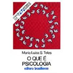 O que e Psicologia