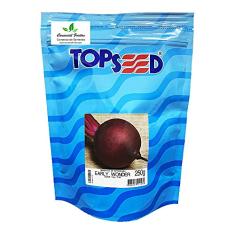 Sementes de Beterraba Early Wonder Super Tall Top Pcte C/ 250 Gramas