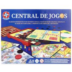 Jogos de Tabuleiro Central de Jogos Estrela