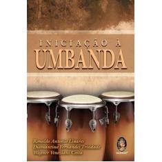 Livro - Iniciação A Umbanda