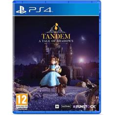 Jogo Tandem A Tale Of Shadows Ps4