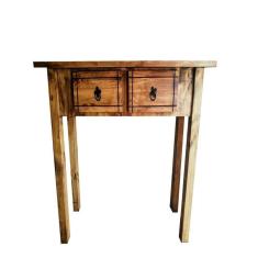 Aparador Com 2 Gavetas De Madeira Maciça Móveis Arpus