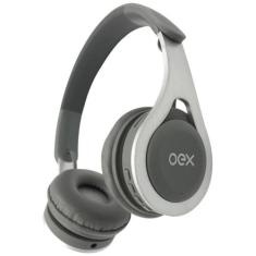 Fone de ouvido bluetooth oex drop com microfone hs306 - Csl Importador