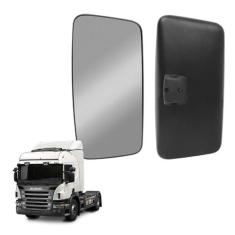Espelho Retrovisor Scania P250/270/310/340/360 - Fabbof