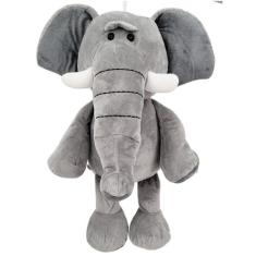 Bichos de Pelúcia Safari Nicho Floresta Decoração Animais - Sunn Toys,