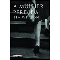 Livro - A mulher perdida