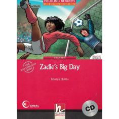 Livro - Zadie´s big day
