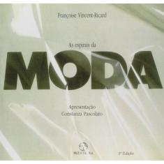 Livro - As espirais da moda