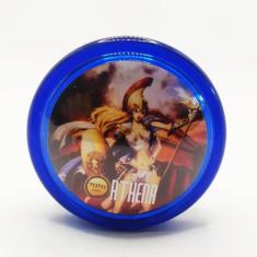 YOYOBRASIL Athena Yoyo Profissional de Eixo fixo + 3 Cordas de ioio Co