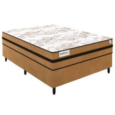 Colchão Solteiro Molas Ensacadas  MasterPocket Smart Milano Euro Pillow (88x188x25) - Plumatex