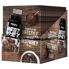 Athletica Nutrition Best Whey Brigadeiro Gourmet 1 Sachê 40G