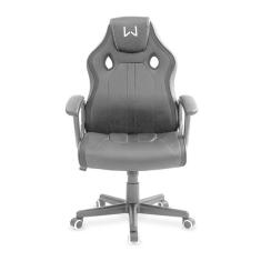 Cadeira Gamer Warrior Preta Ga201 Multilaser