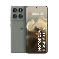 Smartphone Motorola Edge 60 PRO 5G 512GB 24GB 12GB RAM12GB Ram Boost T