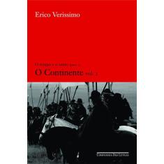 Livro - O continente - vol. 2