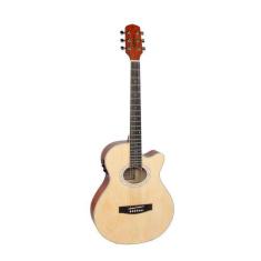 Violão Eletroacústico Giannini GSF-1D CEQ NS Aço Gsf1d