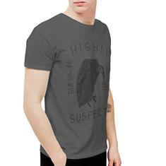 Mesa Escritório P25 Tub Pandin 150 cm (larg) x 70 cm (prof) Tampo Mdp Casablanca Pé Aço Tubular Azul