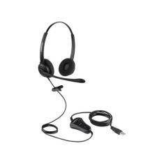 Headset Biauricular Chs 60b Usb 4010060 - INTELBRAS