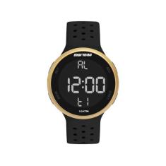 Relógio Unissex Mormaii Digital - MO7700AB/8D Preto