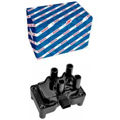 Bobina Ignição Ford Focus 1.6i 2008 a 2013 Bosch