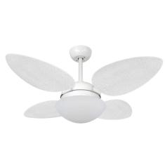 Ventilador De Teto Prince Premium Branco 220V