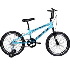 Bicicleta Aro 20 Infantil Bmx Cross Roda Lateral Tridal - Tridal Bike,