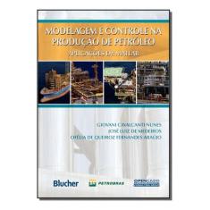 Modelagem e controle da produção de petróleo Sortido - BLUCHER, Sortid