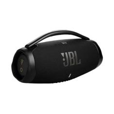 Caixa de Som Portátil JBL Boombox 3, Bluetooth, 180W RMS, Wi-Fi, Preta