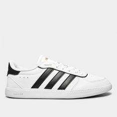 Tênis Adidas Breaknet Sleek Feminino-Feminino