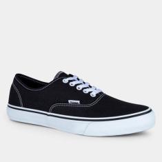 Tênis Rainha Mont Car V, Preto, Branco, 38