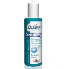Shampoo Cortishamp Dr Clean Agener 125Ml