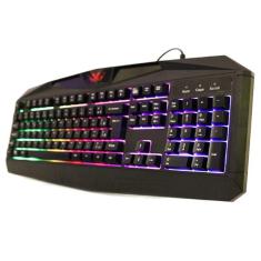 Teclado Gamer Tecrado  Multimidia Com Led Para Pc e Notebook