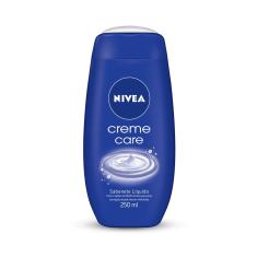 Sabonete Líquido Nívea Creme Care 250ml