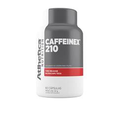Caffeinex 210Mg (60 Caps), Atlhetica Nutrition