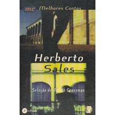 Melhores contos Herberto Sales: seleção de Judith Grossmann