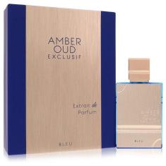 Col. Masculino Amber Oud Exclusif Bleu 60 Ml Eau De Parfum