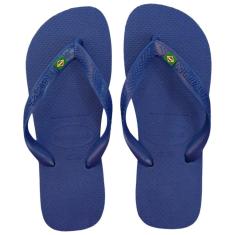 Chinelo Havaianas Brasil Preto